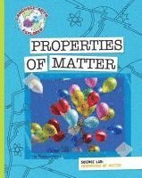 Rebecca E. Hirsch - Science Lab: Properties of Matter, Häftad. Tillgänglighet: Tillfälligt slut