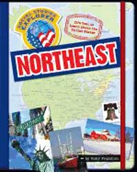 Vicky Franchino - It's Cool to Learn About the United States: Northeast, Häftad. Tillgänglighet: Lägg i varukorg