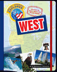 bokomslag It's Cool to Learn about the United States: West