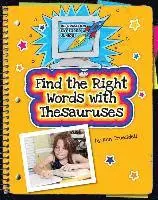 Kara Fribley - Find the Right Words with Thesauruses, Inbunden. Tillgänglighet: Lägg i varukorg