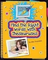 Kara Fribley - Find the Right Words with Thesauruses, Häftad. Tillgänglighet: Tillfälligt slut