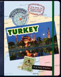 Vicky Franchino - It's Cool to Learn About Countries: Turkey, Inbunden. Tillgänglighet: Lägg i varukorg