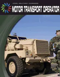 Wil Mara - Motor Transport Operator, Inbunden. Tillgänglighet: Lägg i varukorg