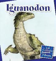 Lucia Raatma - Iguanodon, Inbunden. Tillgänglighet: Tillfälligt slut
