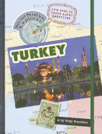 Vicky Franchino - It's Cool to Learn About Countries: Turkey, Häftad. Tillgänglighet: Lägg i varukorg
