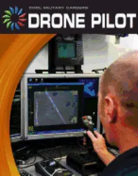Nancy Robinson Masters - Drone Pilot, Häftad. Tillgänglighet: Lägg i varukorg
