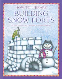 Dana Meachen Rau - Building Snow Forts, Häftad. Tillgänglighet: Lägg i varukorg