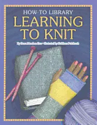 Dana Meachen Rau - Learning to Knit, Häftad. Tillgänglighet: Tillfälligt slut
