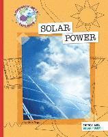 Julia Vogel - Solar Power, Häftad