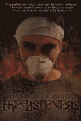 Harrison Demchick - Listeners, Inbunden. Tillgänglighet: Lägg i varukorg