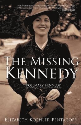 Elizabeth Koehler-Pentacoff - Missing Kennedy, Inbunden