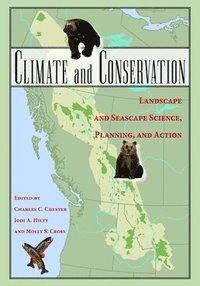bokomslag Climate and Conservation