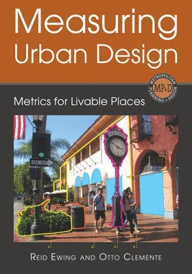 Measuring Urban Design 1