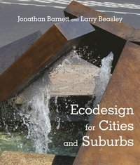bokomslag Ecodesign for Cities and Suburbs