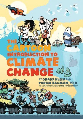 bokomslag The Cartoon Introduction to Climate Change