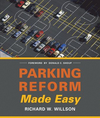 bokomslag Parking Reform Made Easy