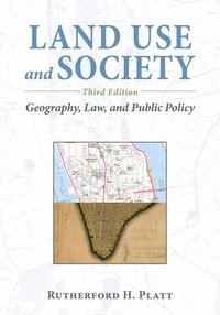 bokomslag Land Use and Society, Third Edition