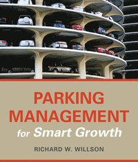 bokomslag Parking Management for Smart Growth