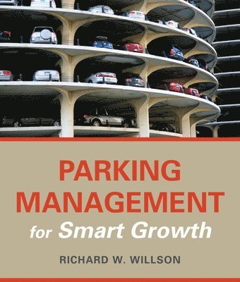 bokomslag Parking Management for Smart Growth