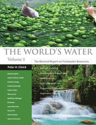The World's Water Volume 8 1
