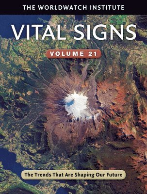 bokomslag Vital Signs Volume 21