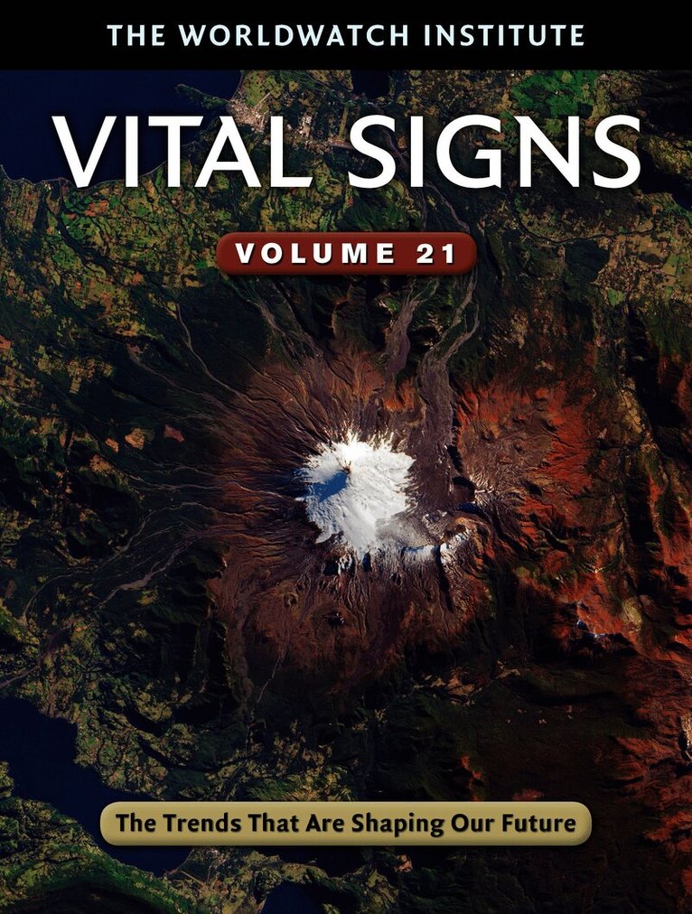 Vital Signs Volume 21