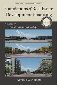 bokomslag Foundations of Real Estate Development Financing