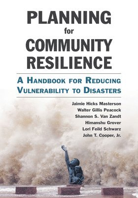 Planning for Community Resilience 1