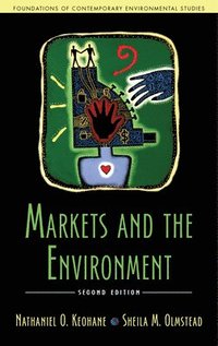 bokomslag Markets and the Environment, Second Edition