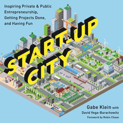 Start-Up City 1