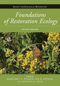 bokomslag Foundations of Restoration Ecology