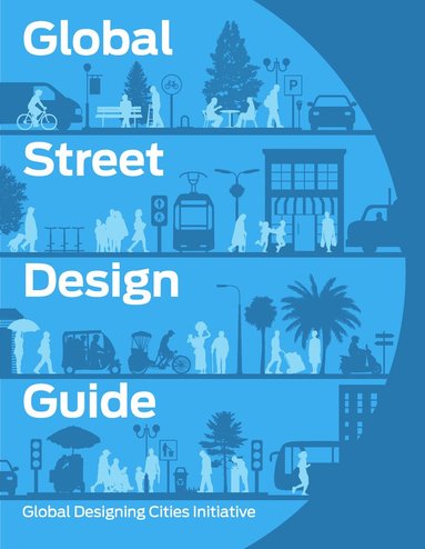 bokomslag Global Street Design Guide