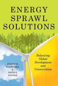 bokomslag Energy Sprawl Solutions