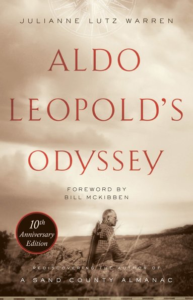 bokomslag Aldo Leopold's Odyssey, Tenth Anniversary Edition