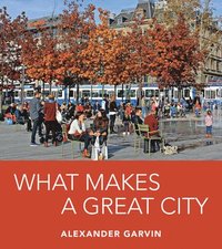 bokomslag What Makes a Great City
