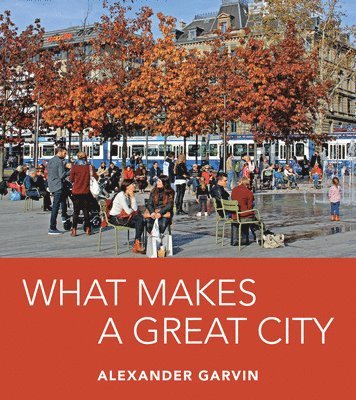 What Makes a Great City 1