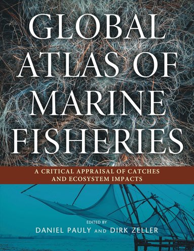 bokomslag Global Atlas of Marine Fisheries