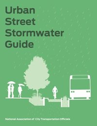 bokomslag Urban Street Stormwater Guide