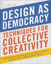 bokomslag Design as Democracy