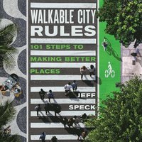 bokomslag Walkable City Rules