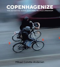 bokomslag Copenhagenize