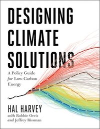 bokomslag Designing Climate Solutions
