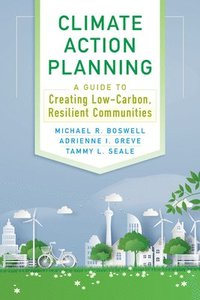 bokomslag Climate Action Planning