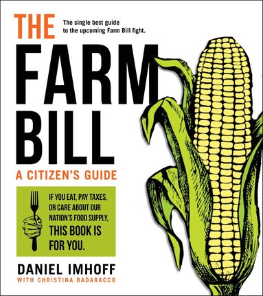 Christina Badaracco, Daniel Imhoff - Farm Bill, Häftad