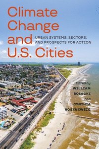 bokomslag Climate Change and U.S. Cities