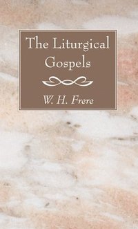 bokomslag The Liturgical Gospels