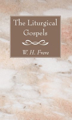 Liturgical Gospels