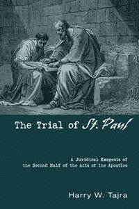 bokomslag Trial of St. Paul