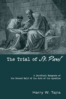 bokomslag Trial of St. Paul