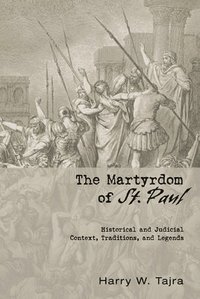 bokomslag Martyrdom of St. Paul
